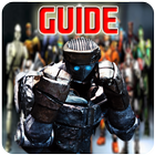 Guide Real Steel; WRB New simgesi