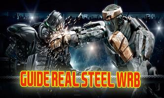 Guide Real Steel; WRB New poster