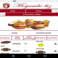 Mogambo.biz screenshot 1