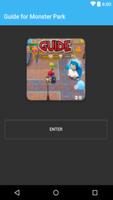 Guide For Monster Park ポスター