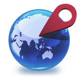 Earth Marker icon