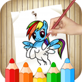 How to Draw Little Ponies