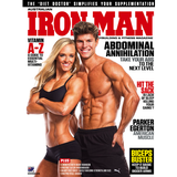 Australian Iron Man Magazine icône