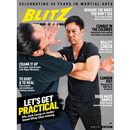 APK BLITZ Martial Arts Magazine