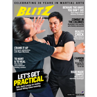 BLITZ Martial Arts Magazine icon