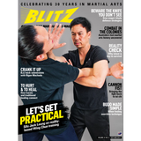 BLITZ Martial Arts Magazine icône