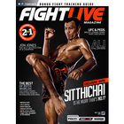 FIGHT Live Magazine ไอคอน