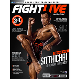 FIGHT Live Magazine icône