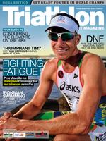 Triathlon & Multisport Mag poster
