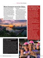 Triathlon & Multisport Mag capture d'écran 1