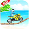 Oggy Moto bike adventure APK