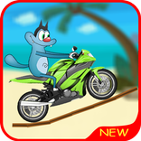 Oggy Bike Adventure
