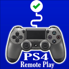 Hot Ps4 Remote Play icono