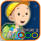 Caillow Adventure kid icône