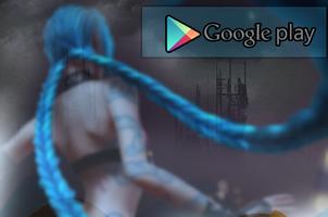 Jinx in the midline desert Screenshot 1