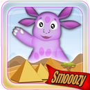 Smoozy в египетских пирамид APK