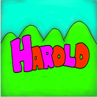 Harold the Hippo ไอคอน