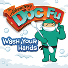Doc-Fu: Hand Washing icon