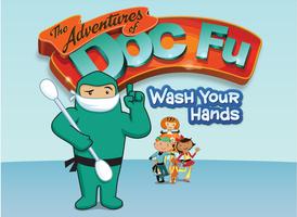 Doc-Fu: Hand Washing captura de pantalla 3