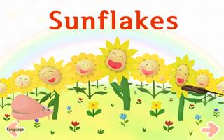 Sunflakes, Creative fairy tale Affiche