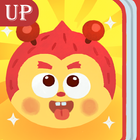 ikon 램피 영어 동화 1  (전치사 UP편)