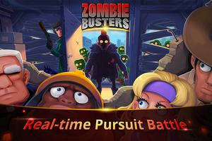 Zombie Busters постер