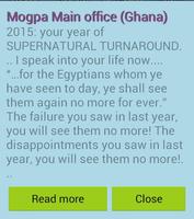 Mogpa News screenshot 1