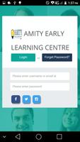 Amity Early Learning Center ポスター