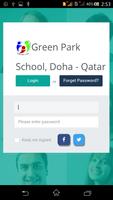 Green Park School,Doha-Qatar Cartaz