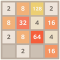 2048 Puzzle Game