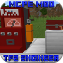 Mod TF2 Engineer for MCPE aplikacja