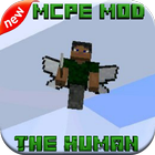 The Human Mod for MCPE आइकन