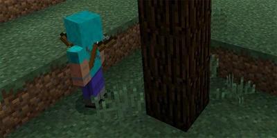 The Human Mod for MCPE скриншот 1