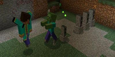 The Human Mod for MCPE Screenshot 2