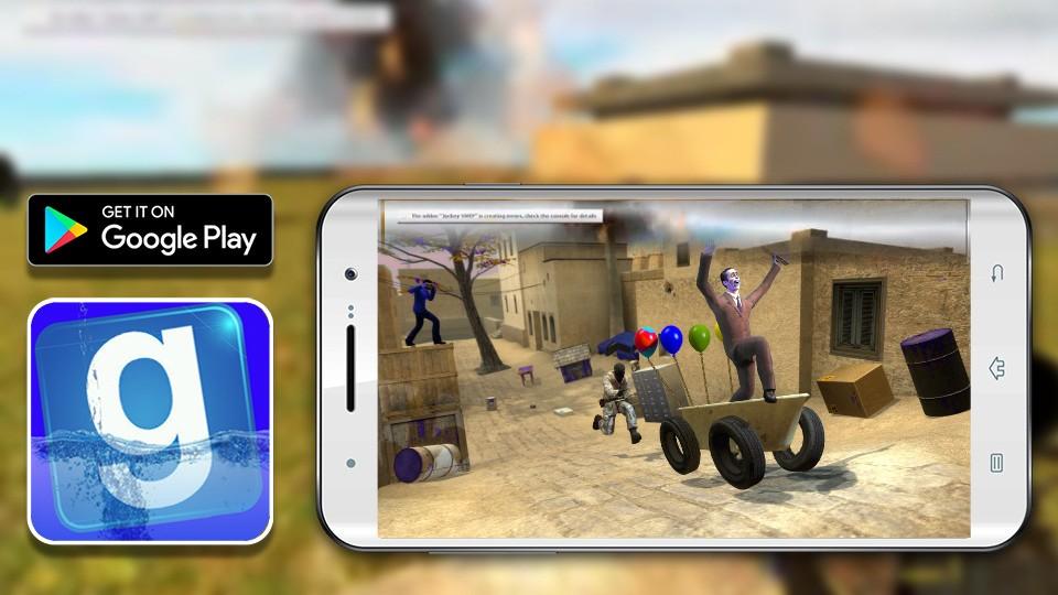 Garry's Mod Free Tips for Android - APK Download - 