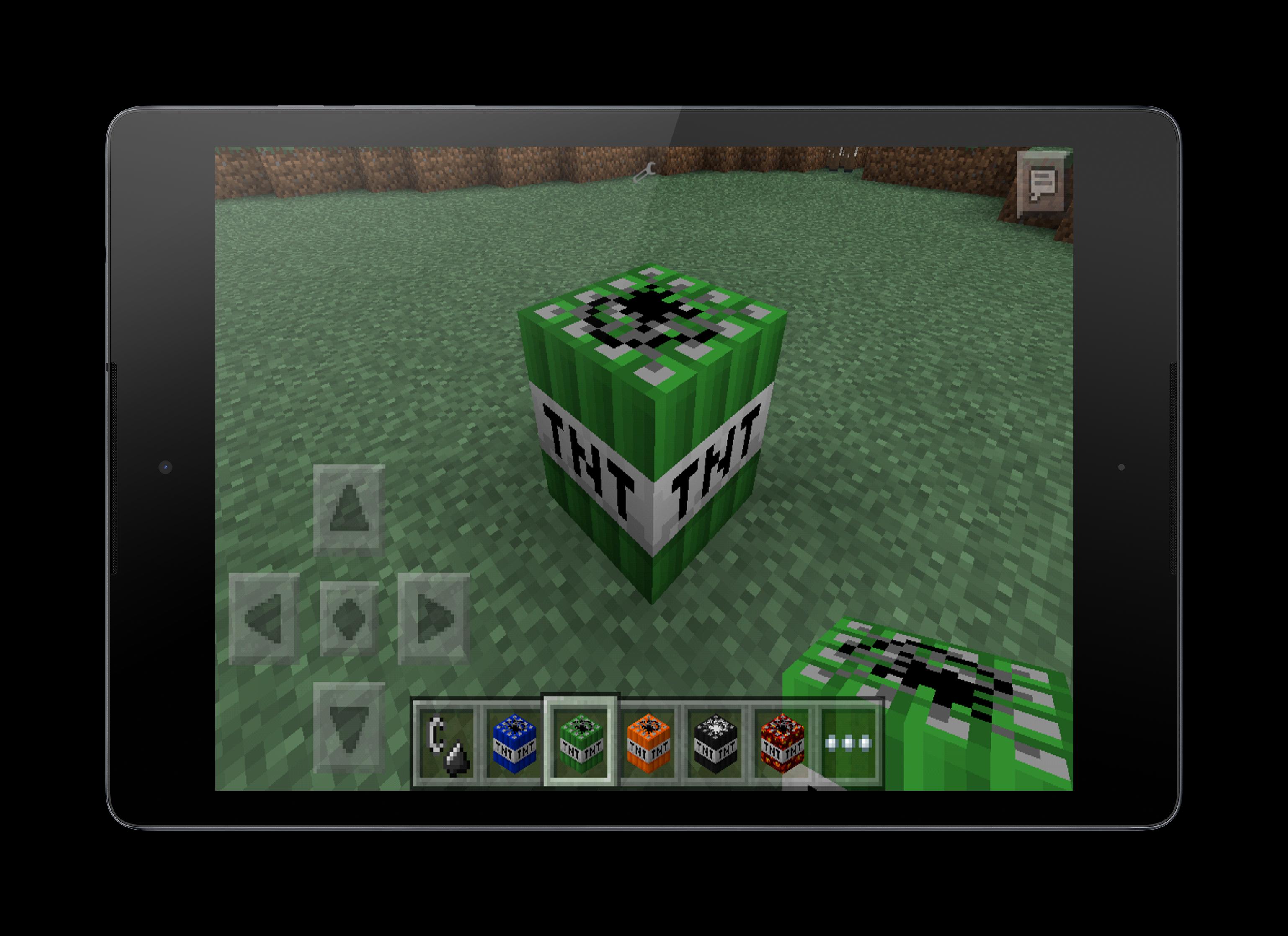 Android 用の Tnt Mod For Minecraft Pe Apk をダウンロード Android 用の Tnt Mod For Minecraft Pe Apk をダウンロード