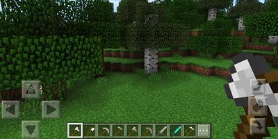 Tree Logger Minecraft mod capture d'écran 1