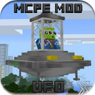 UFO Mod for MCPE آئیکن