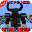 Wither Demon Mod for MCPE