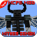 Wither Demon Mod for MCPE