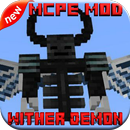 Wither Demon Mod for MCPE aplikacja