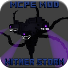 Wither Storm Mod for MCPE icône