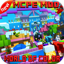 World of Color for MCPE APK
