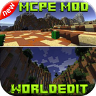 World Edit Mod for MCPE icône