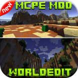World Edit Mod for MCPE