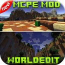World Edit Mod for MCPE APK
