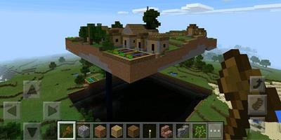World Edit Mod for MCPE Affiche