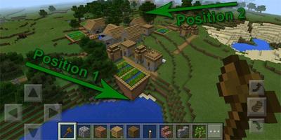 World Edit Mod for MCPE screenshot 5