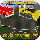 Mod Advance Vehicles for MCPE