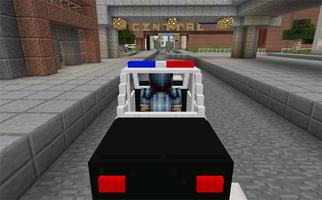 Mod Advance Vehicles for MCPE تصوير الشاشة 1